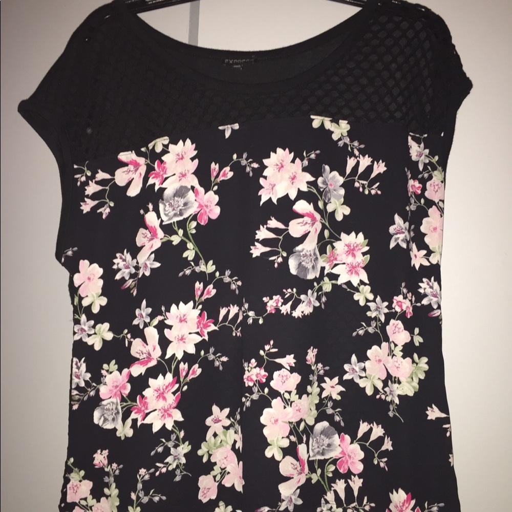 Express top